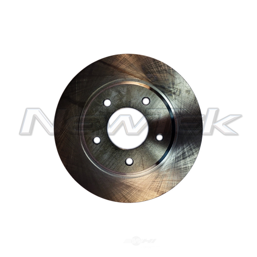 NEWTEK AUTOMOTIVE - Newtek Brake Rotor (Rear) - NWT 31256