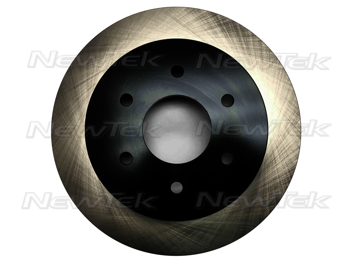 NEWTEK AUTOMOTIVE - Newtek Black Knight Disc Brake Rotor (Rear) - NWT 31329E