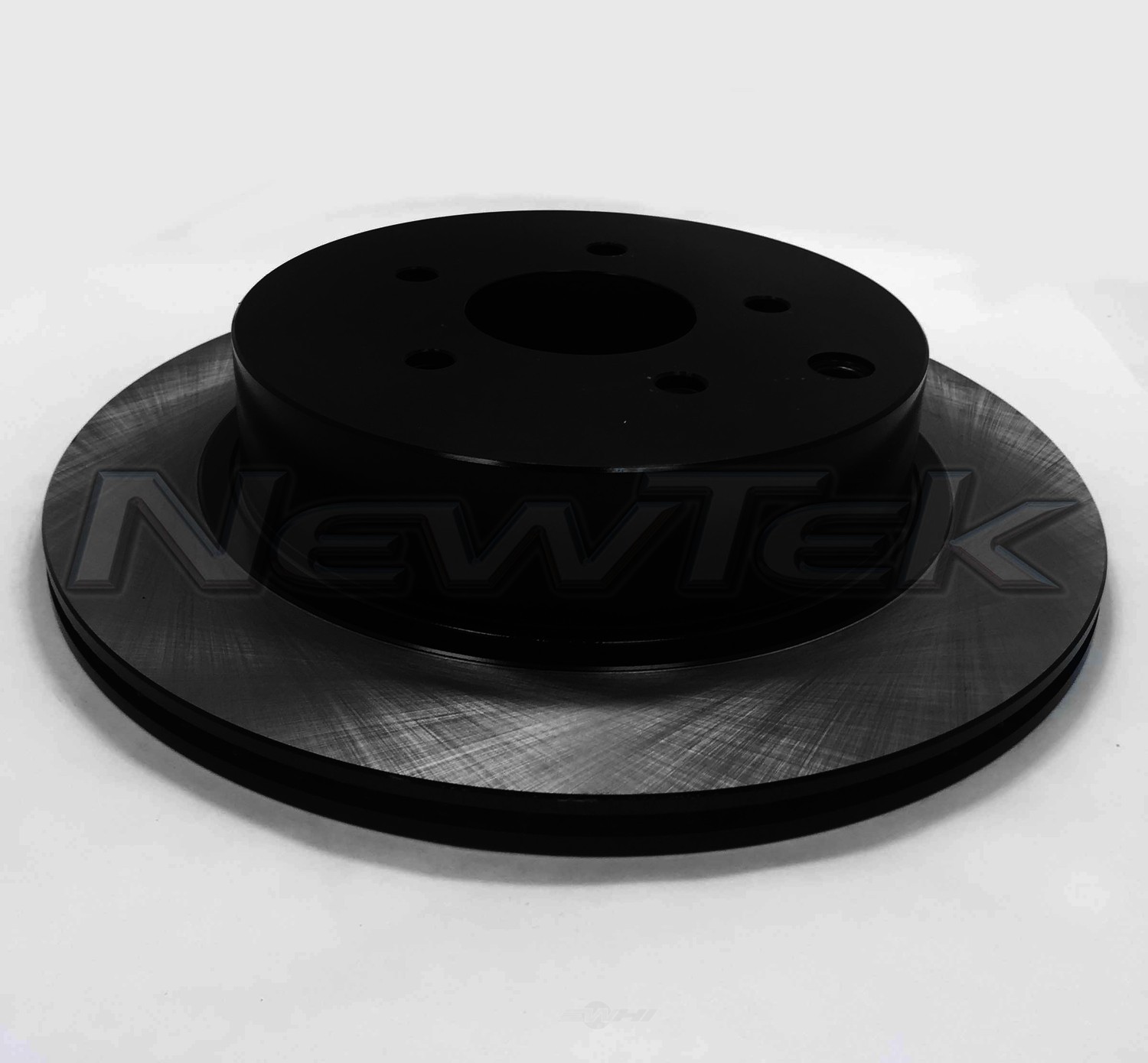 NEWTEK AUTOMOTIVE - Newtek Black Knight Disc Brake Rotor (Rear) - NWT 31348E