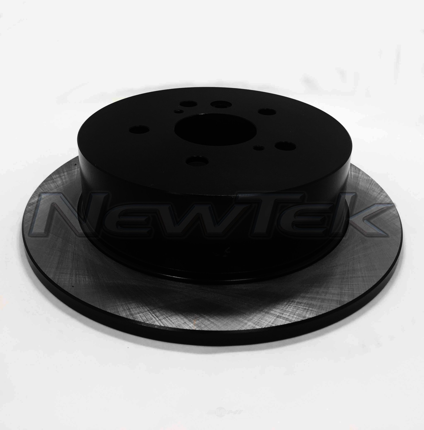 NEWTEK AUTOMOTIVE - Newtek Black Knight Disc Brake Rotor (Rear) - NWT 31356E