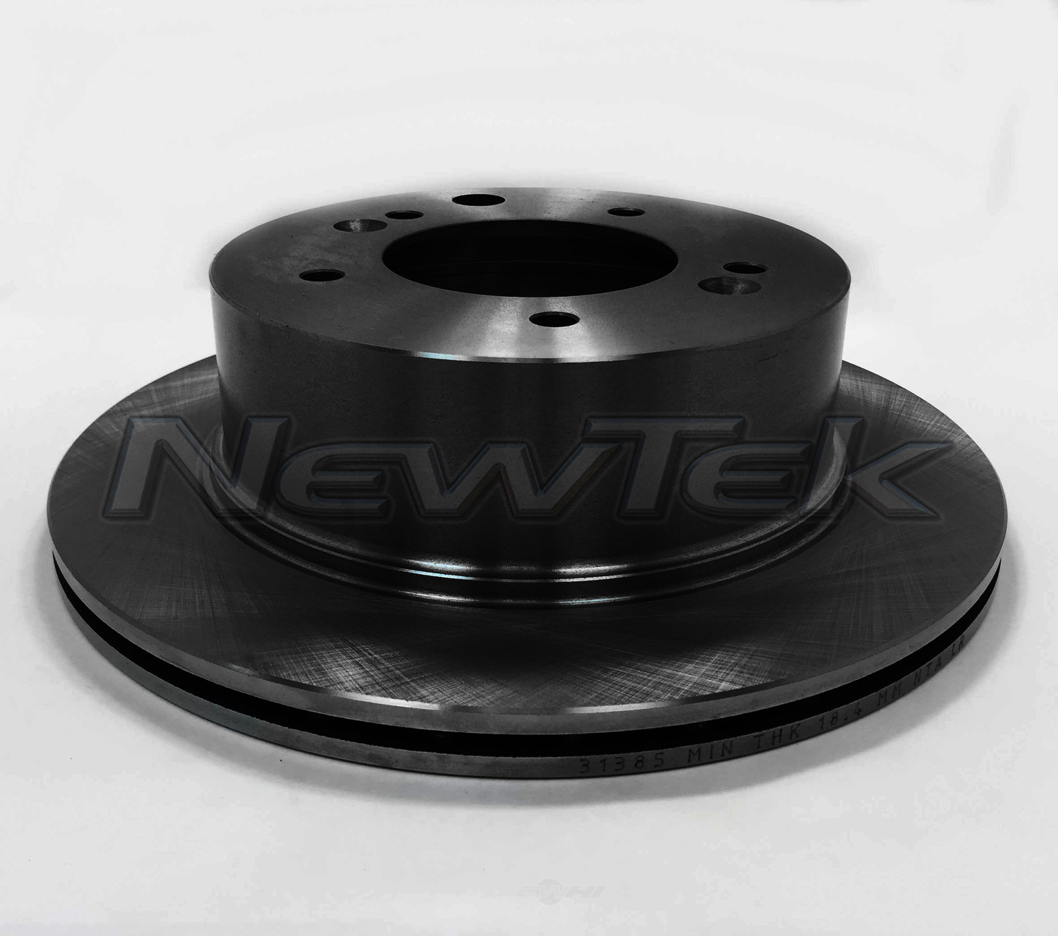 NEWTEK AUTOMOTIVE - Newtek Brake Rotor (Rear) - NWT 31385