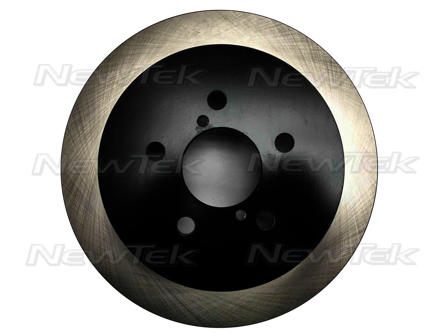 NEWTEK AUTOMOTIVE - Newtek Black Knight Disc Brake Rotor (Rear) - NWT 31403E