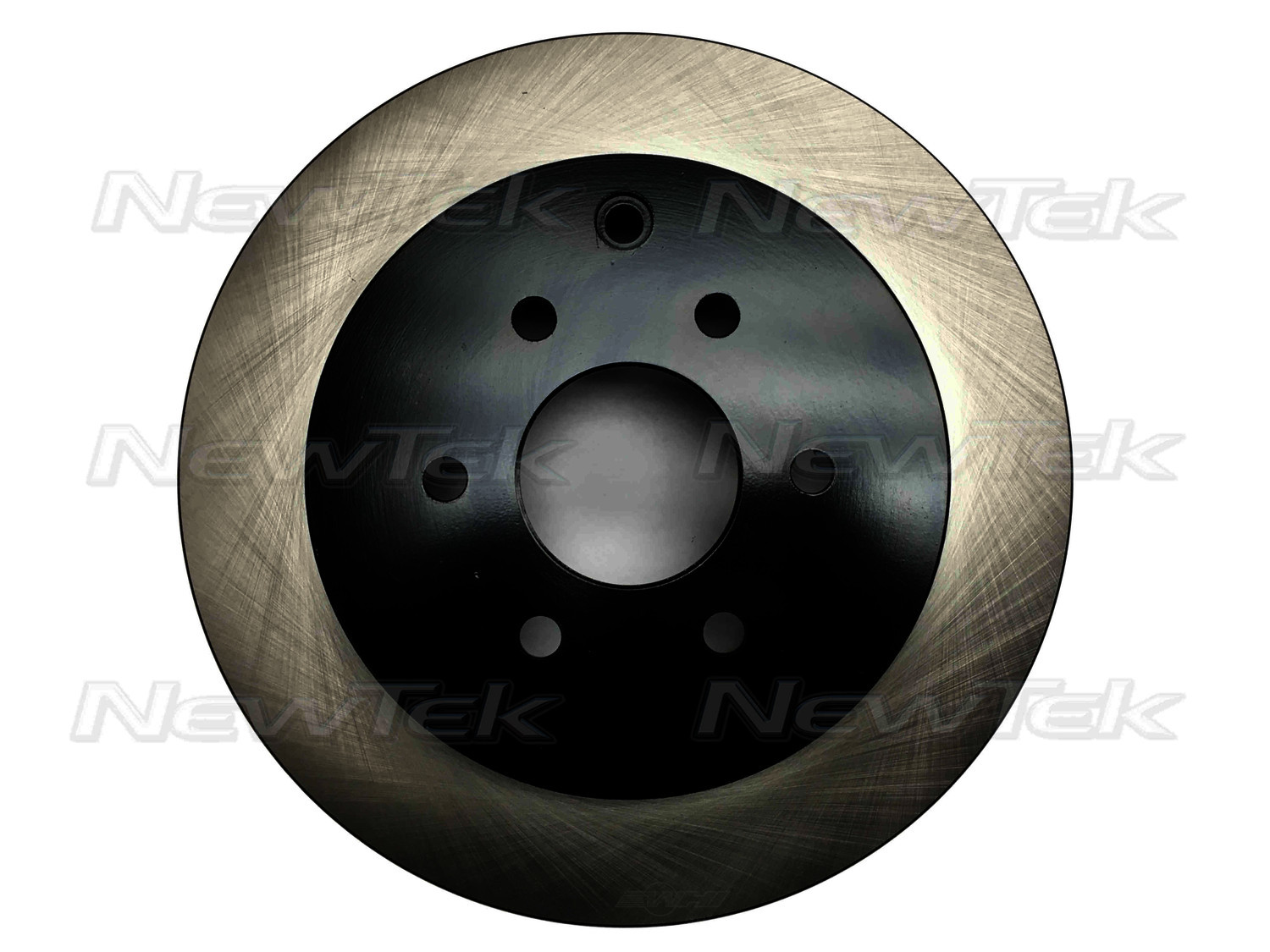 NEWTEK AUTOMOTIVE - Newtek Black Knight Disc Brake Rotor (Rear) - NWT 31429E