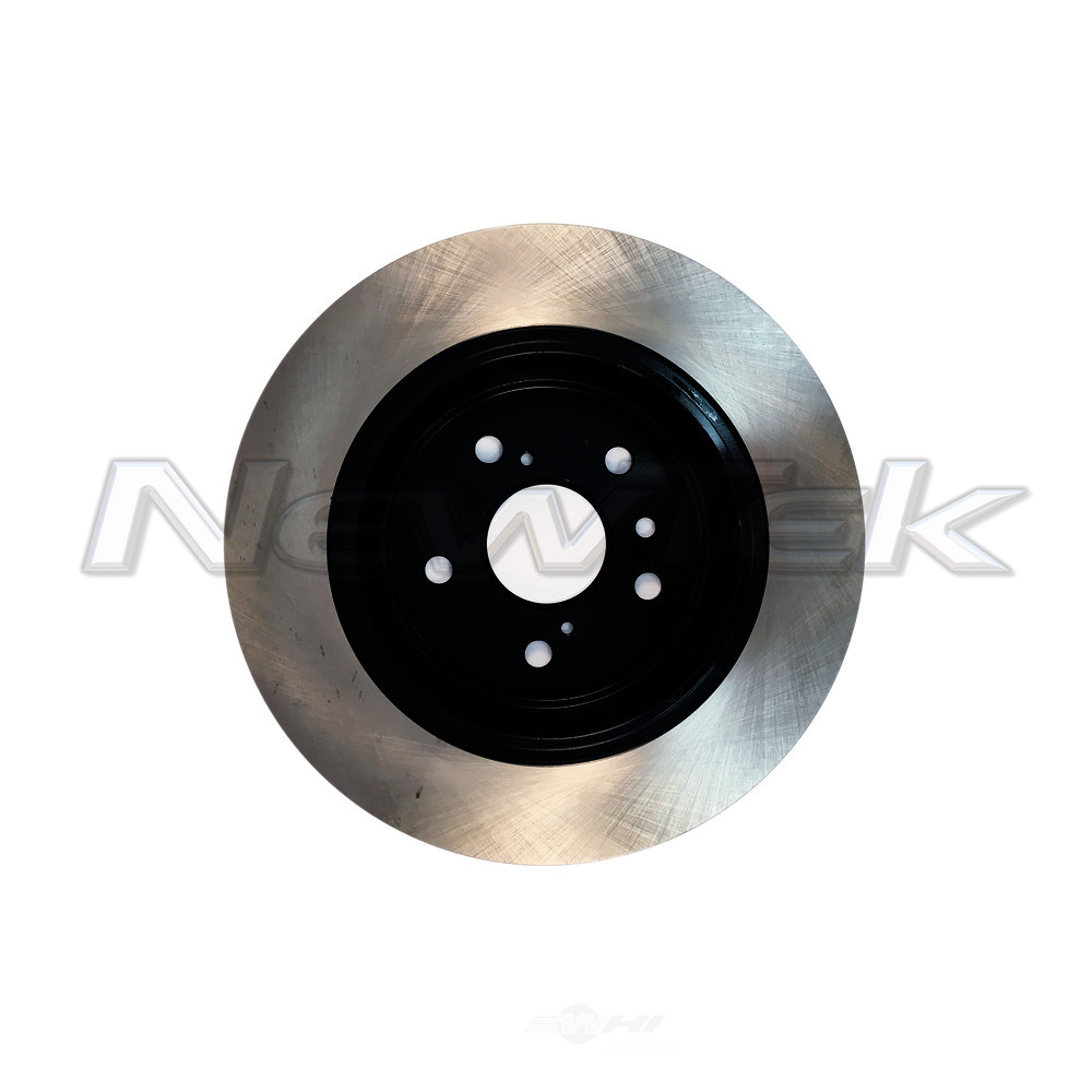 NEWTEK AUTOMOTIVE - Newtek Black Knight Disc Brake Rotor - NWT 31433E