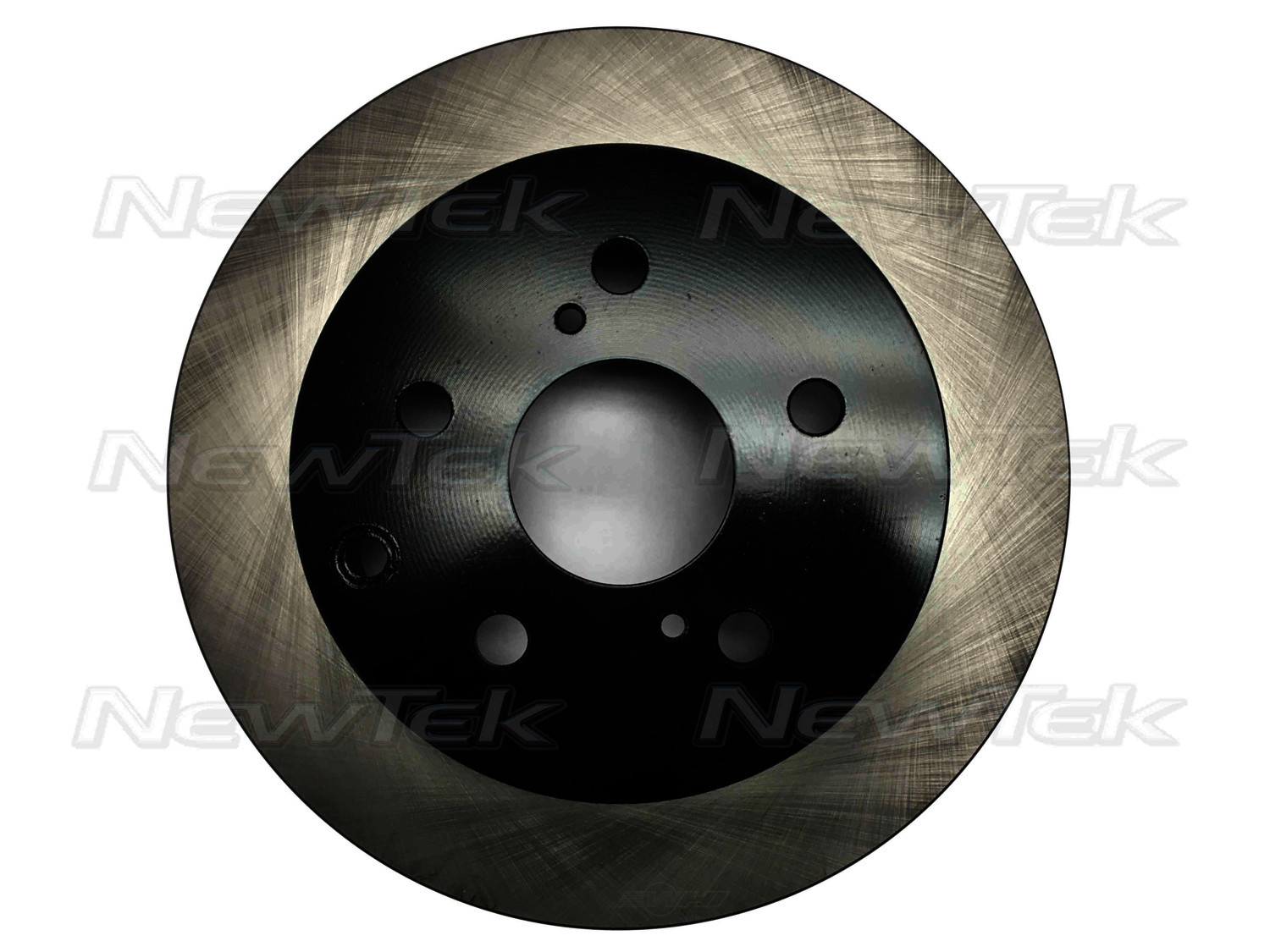 NEWTEK AUTOMOTIVE - Newtek Black Knight Disc Brake Rotor (Rear) - NWT 31443E
