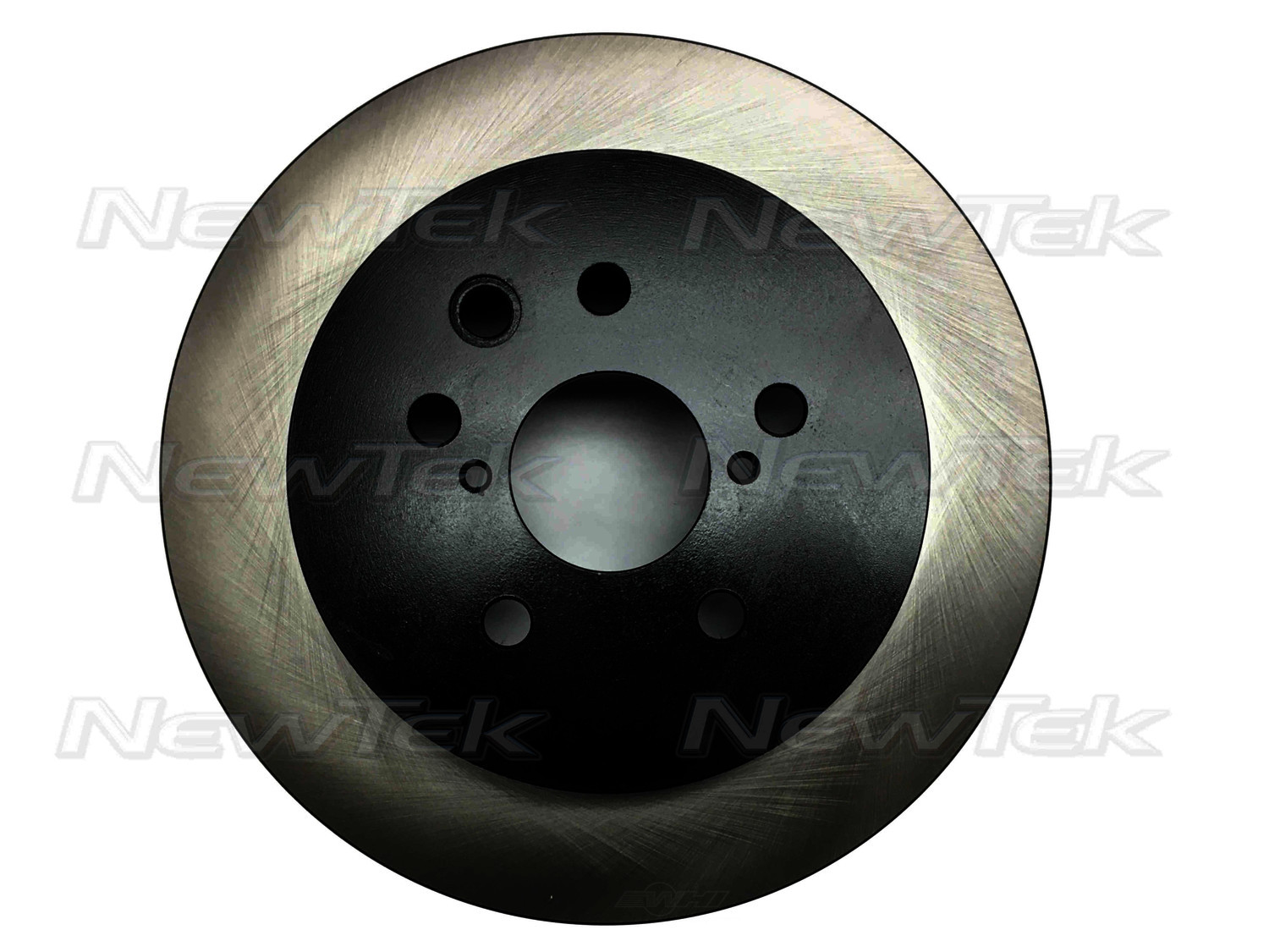 NEWTEK AUTOMOTIVE - Newtek Black Knight Disc Brake Rotor (Rear) - NWT 31446E