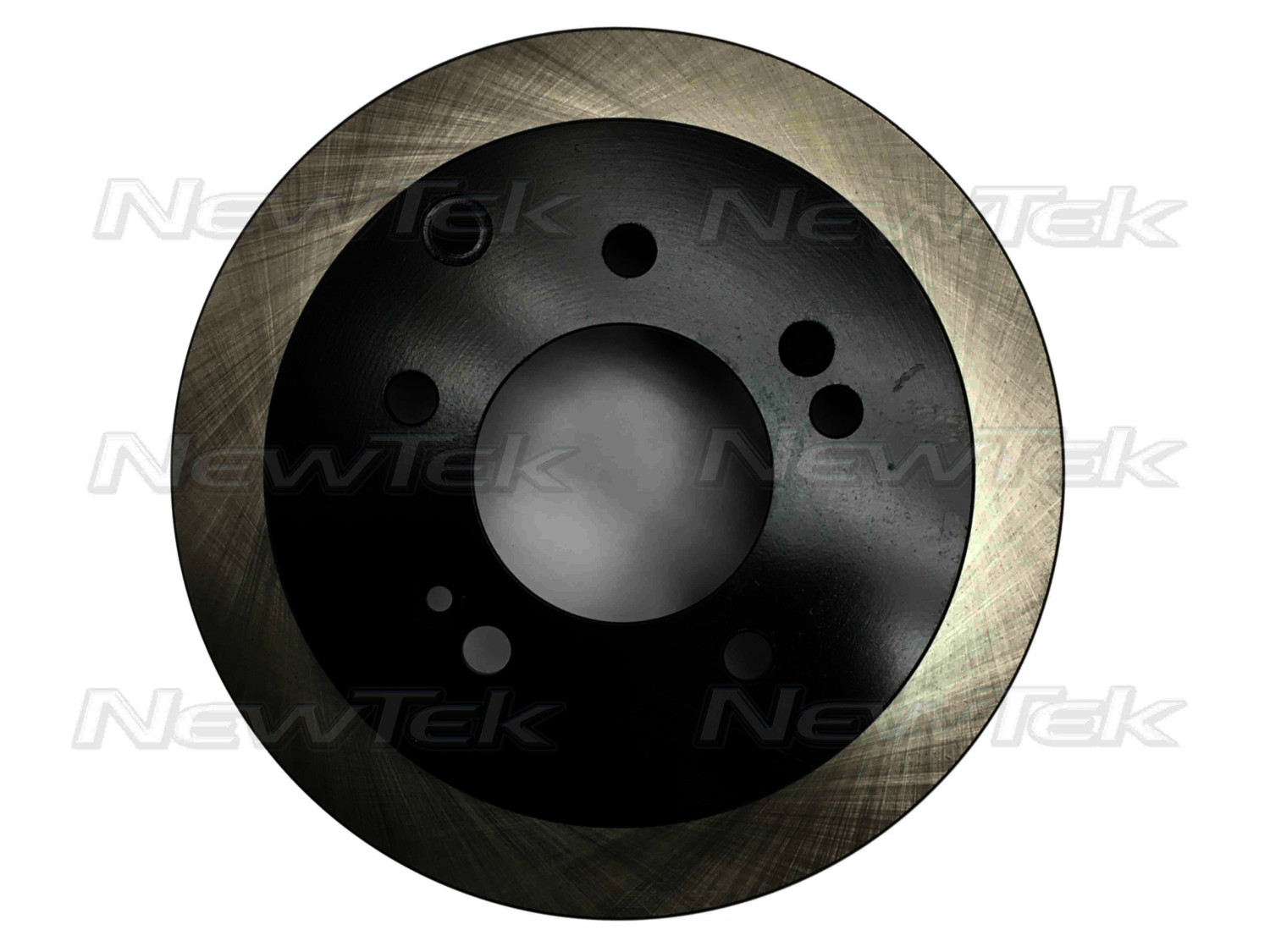 NEWTEK AUTOMOTIVE - Newtek Black Knight Disc Brake Rotor (Rear) - NWT 31542E
