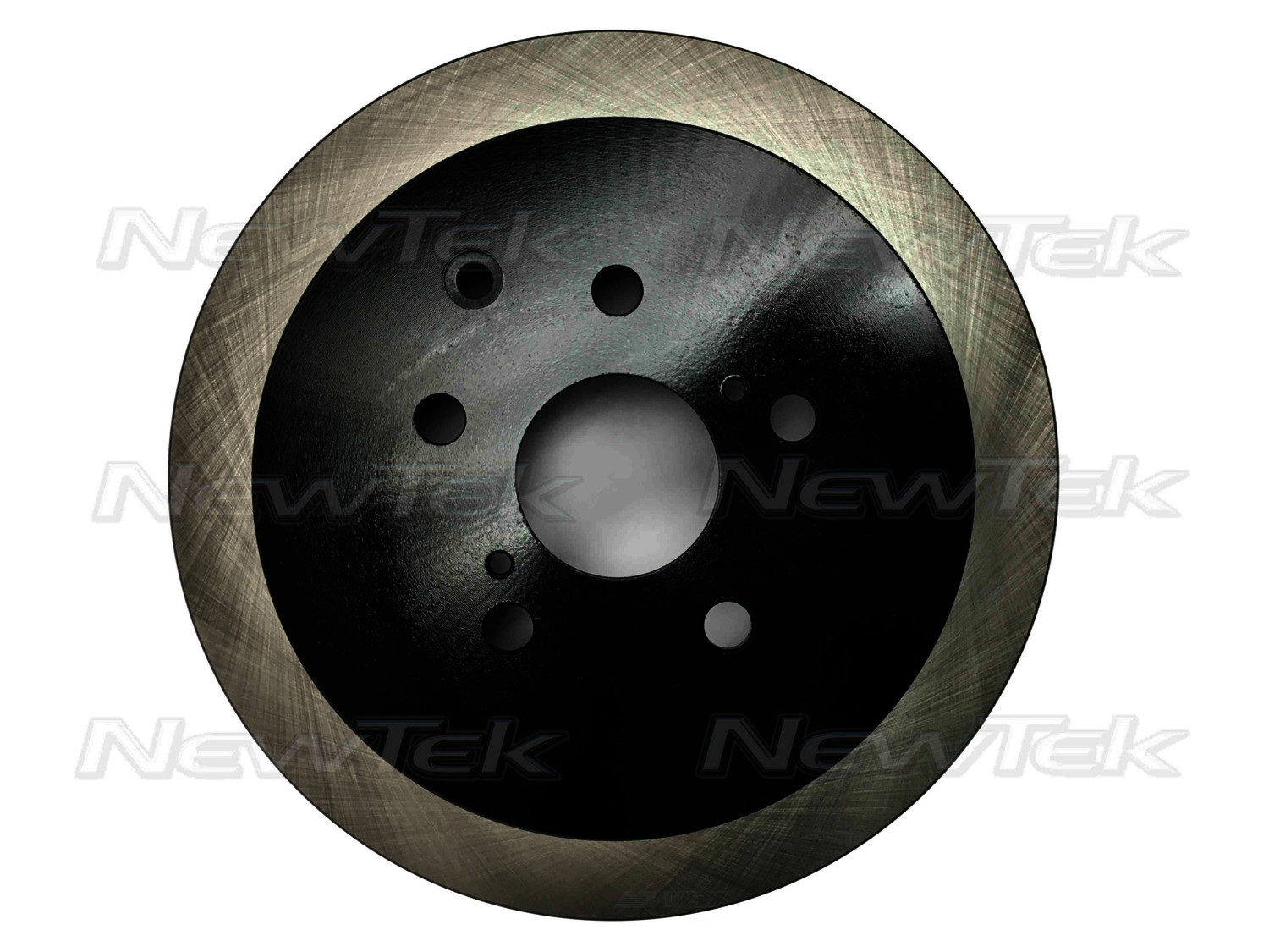 NEWTEK AUTOMOTIVE - Newtek Black Knight Disc Brake Rotor (Rear) - NWT 31544E
