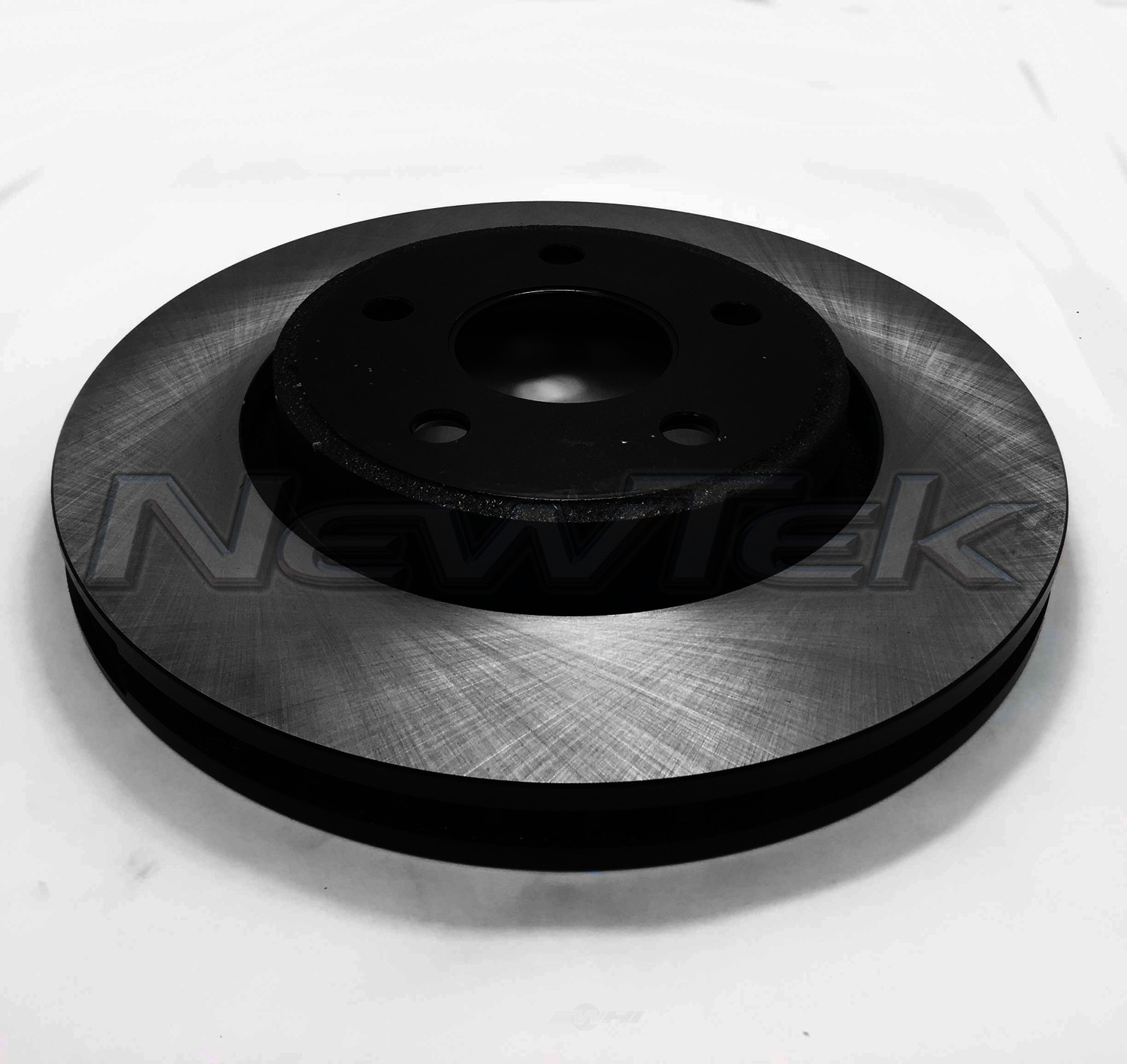 NEWTEK AUTOMOTIVE - Newtek Black Knight Disc Brake Rotor (Front) - NWT 53026E