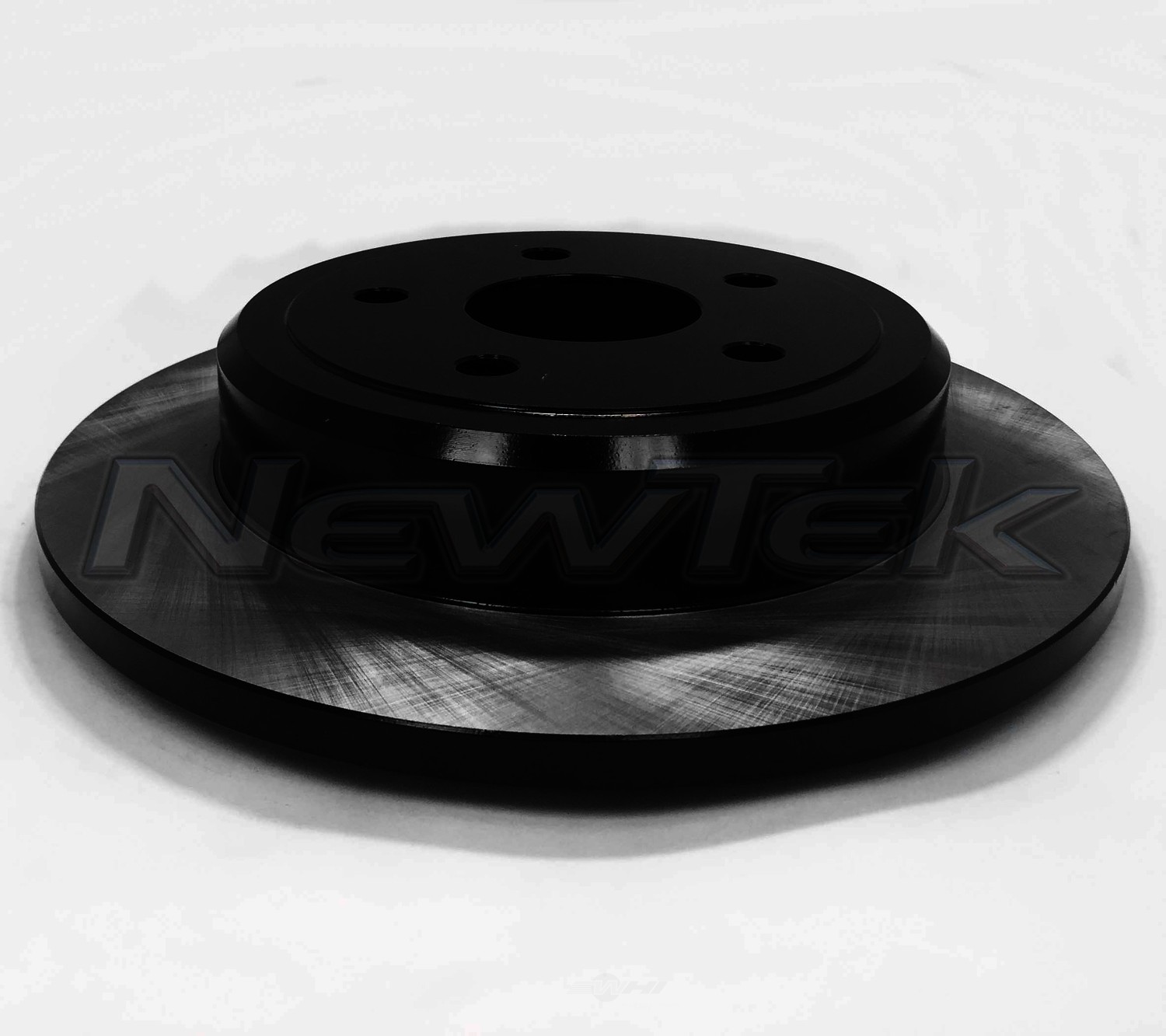 NEWTEK AUTOMOTIVE - Newtek Black Knight Disc Brake Rotor (Rear) - NWT 53027E