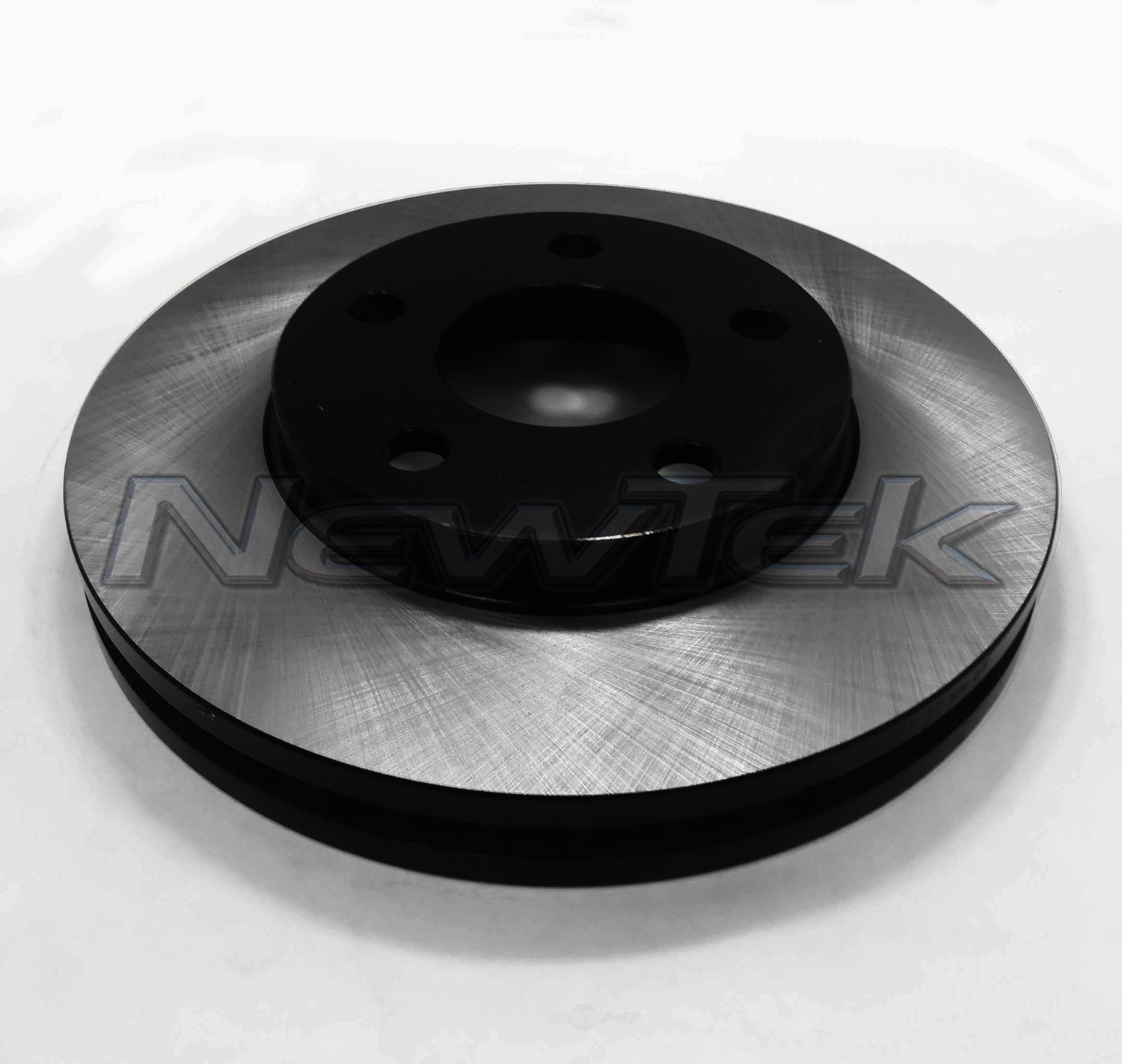 NEWTEK AUTOMOTIVE - Newtek Black Knight Disc Brake Rotor (Front) - NWT 55014E