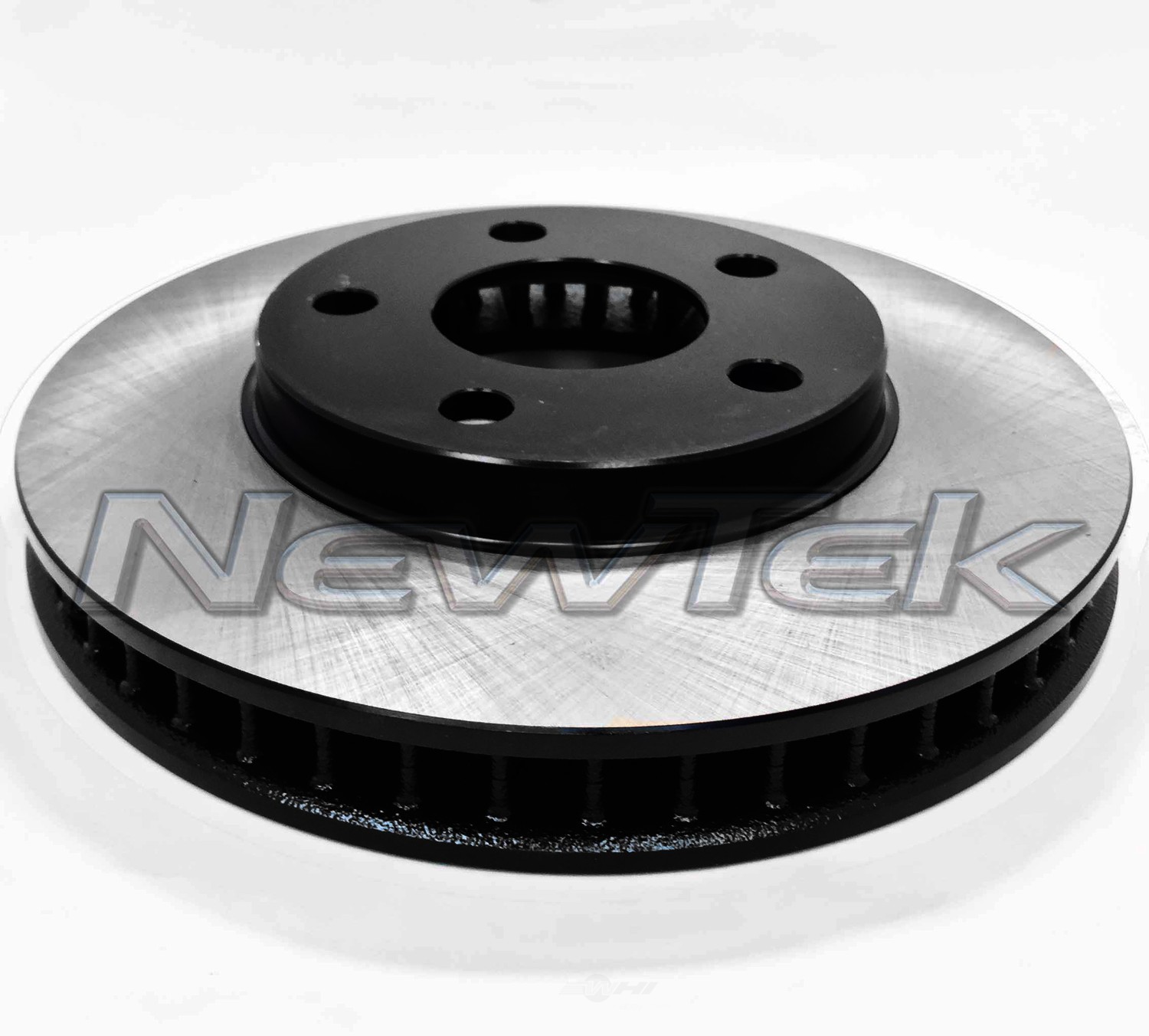 NEWTEK AUTOMOTIVE - Newtek Black Knight Disc Brake Rotor (Front) - NWT 55036E