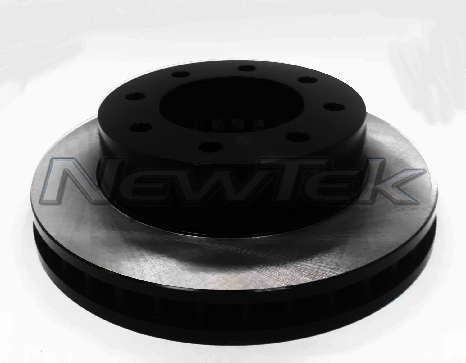 NEWTEK AUTOMOTIVE - Newtek Black Knight Disc Brake Rotor (Front) - NWT 55056E