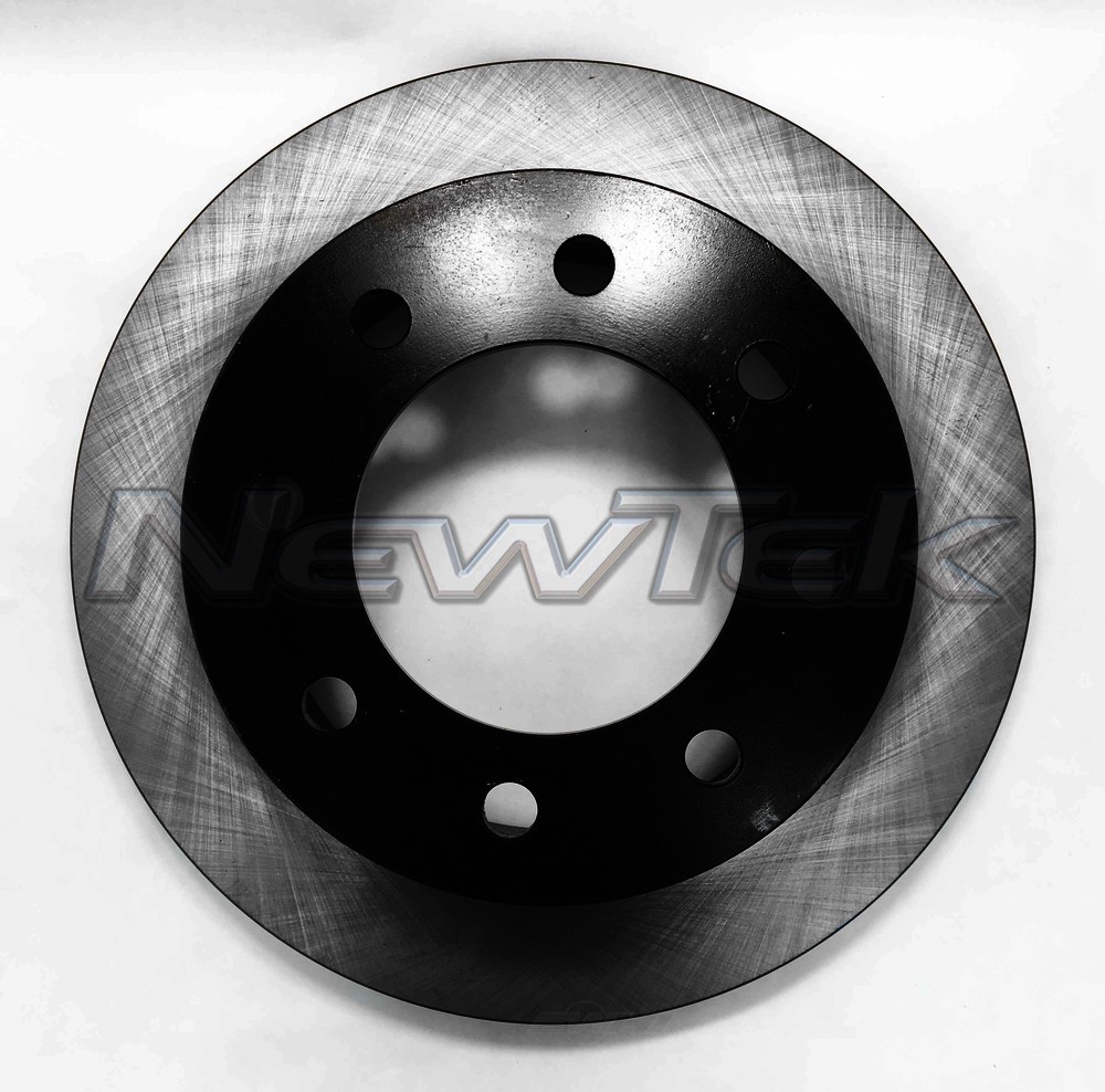 NEWTEK AUTOMOTIVE - Newtek Black Knight Disc Brake Rotor (Rear) - NWT 55057E