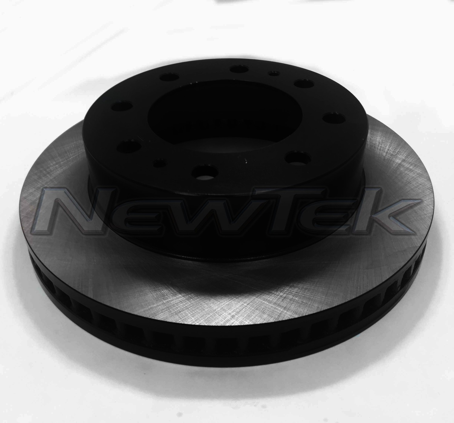NEWTEK AUTOMOTIVE - Newtek Black Knight Disc Brake Rotor (Front) - NWT 55072E