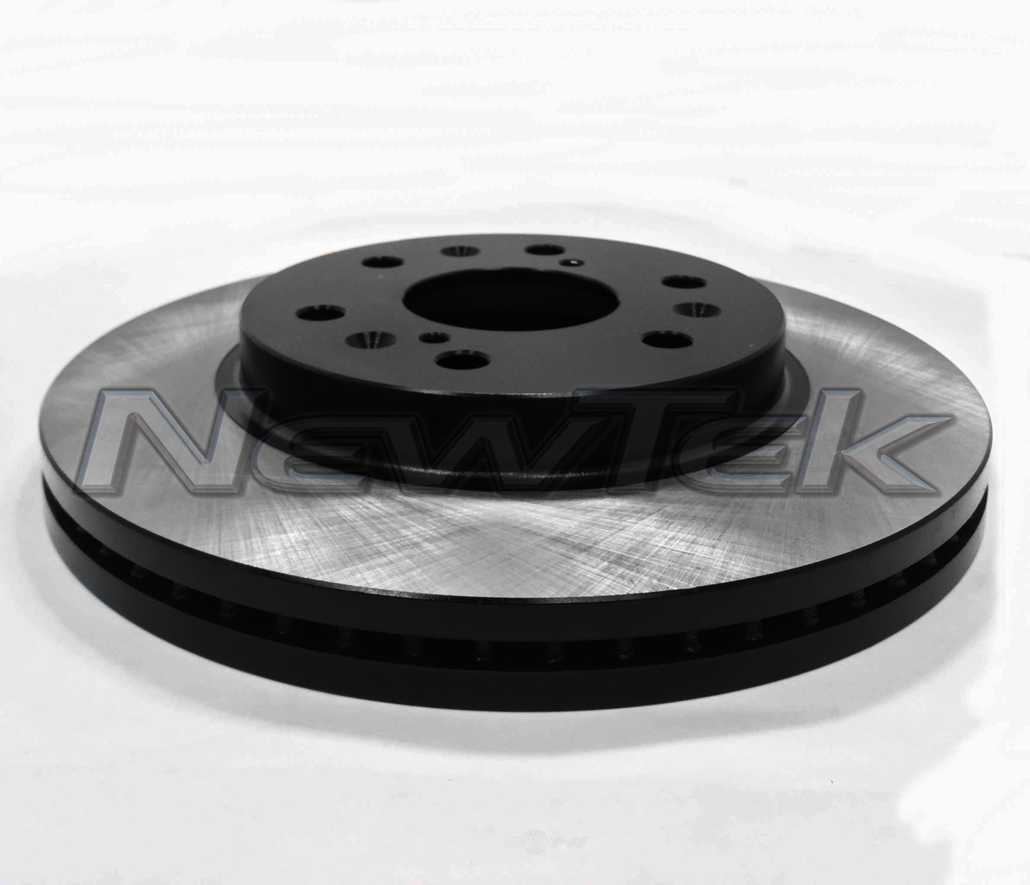 NEWTEK AUTOMOTIVE - Newtek Black Knight Disc Brake Rotor (Front) - NWT 55097E