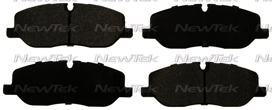 NEWTEK AUTOMOTIVE - Galaxy Ceramic Disc Pads w/Hardware (Front) - NWT SCD1098H