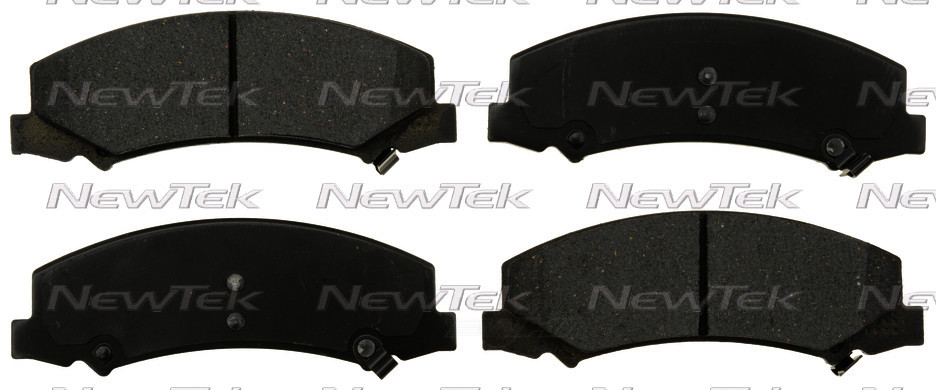 NEWTEK AUTOMOTIVE - Galaxy Ceramic Disc Pads (Front) - NWT SCD1159