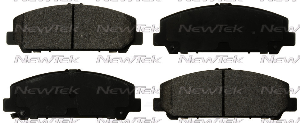 NEWTEK AUTOMOTIVE - Galaxy Ceramic Disc Pads (Front) - NWT SCD1286