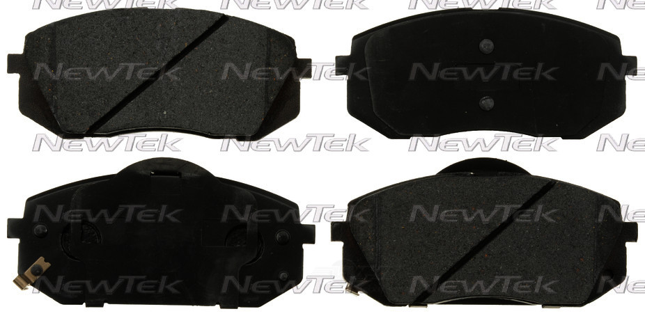 NEWTEK AUTOMOTIVE - Galaxy Ceramic Disc Pads (Front) - NWT SCD1295
