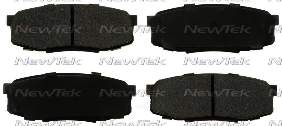 NEWTEK AUTOMOTIVE - Galaxy Ceramic Disc Pads (Rear) - NWT SCD1304