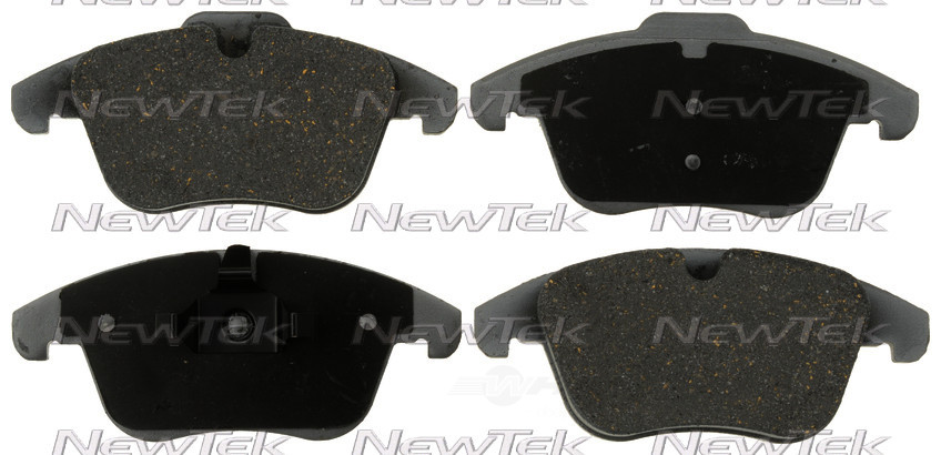 NEWTEK AUTOMOTIVE - Galaxy Ceramic Disc Pads w/Hardware (Front) - NWT SCD1306H