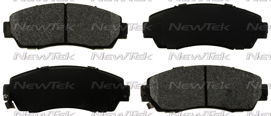 NEWTEK AUTOMOTIVE - Galaxy Ceramic Disc Pads w/Hardware (Front) - NWT SCD1521H
