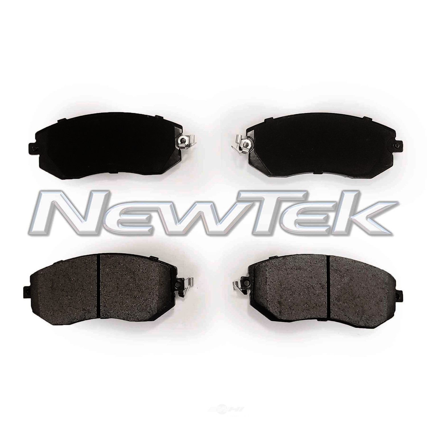 NEWTEK AUTOMOTIVE - Galaxy Ceramic Disc Pads (Front) - NWT SCD1539