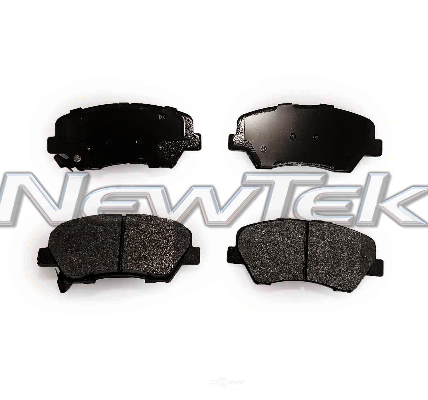 NEWTEK AUTOMOTIVE - Galaxy Ceramic Disc Pads (Front) - NWT SCD1543