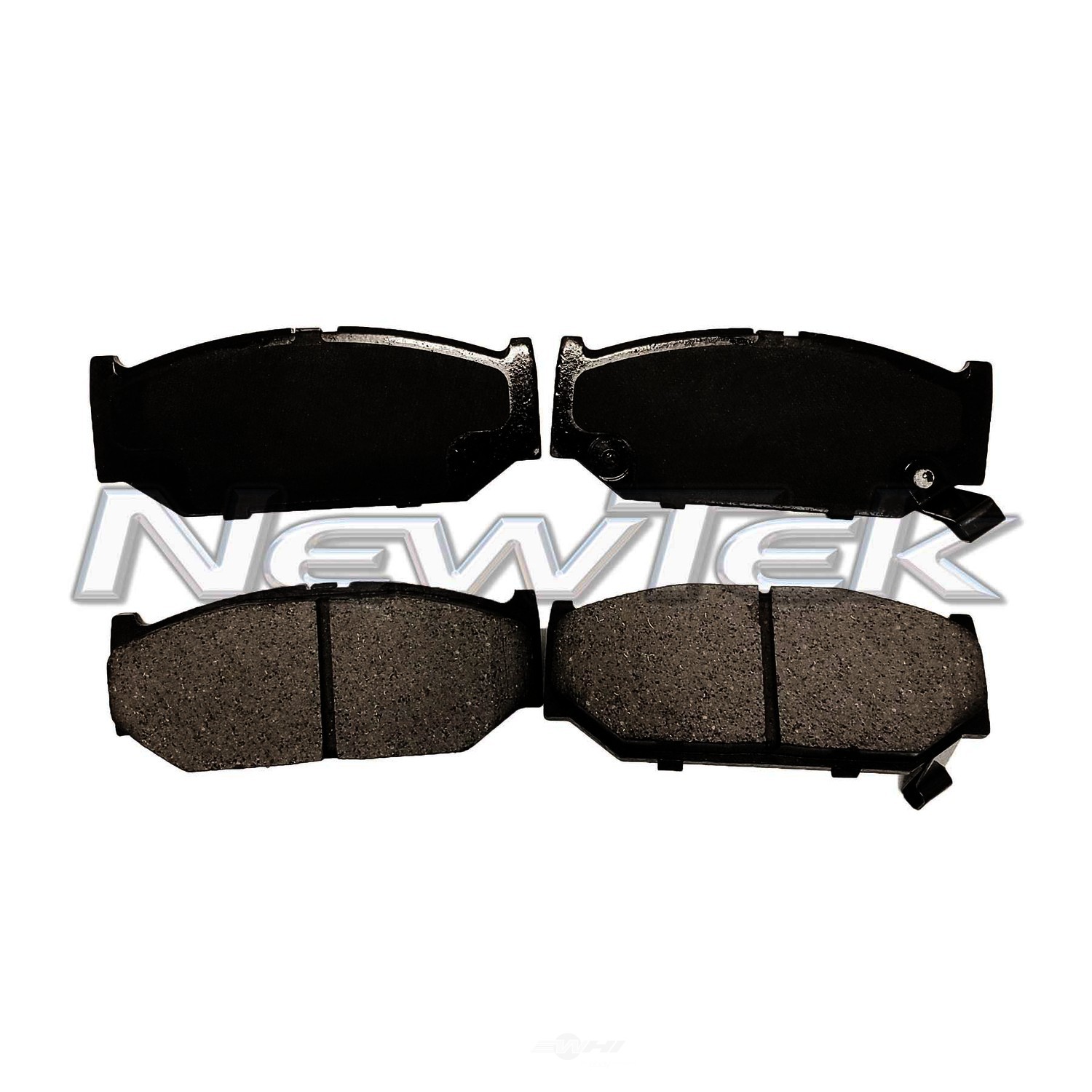 NEWTEK AUTOMOTIVE - Galaxy Ceramic Disc Pads (Rear) - NWT SCD1594
