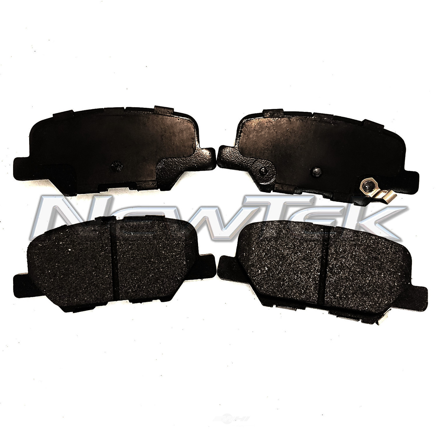 NEWTEK AUTOMOTIVE - Galaxy Ceramic Disc Pads (Rear) - NWT SCD1679