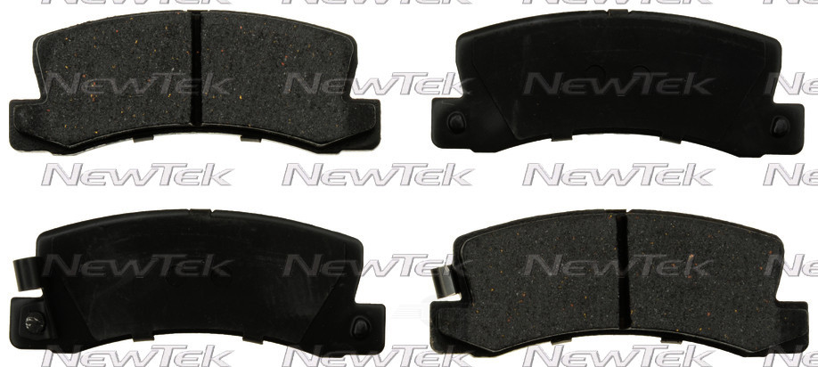 NEWTEK AUTOMOTIVE - Galaxy Ceramic Disc Pads (Rear) - NWT SCD325