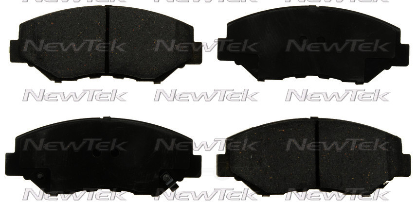 NEWTEK AUTOMOTIVE - Galaxy Ceramic Disc Pads w/Hardware (Front) - NWT SCD914H