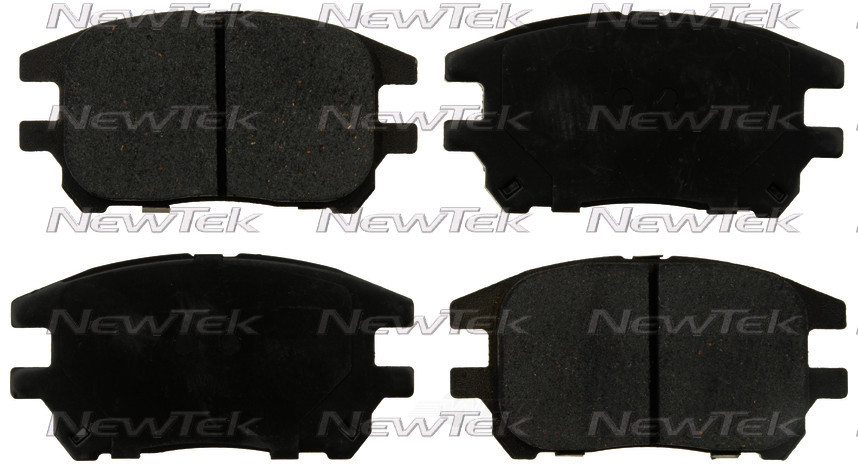 NEWTEK AUTOMOTIVE - Galaxy Plus Premium Ceramic Disc Pads (Front) - NWT PCD930