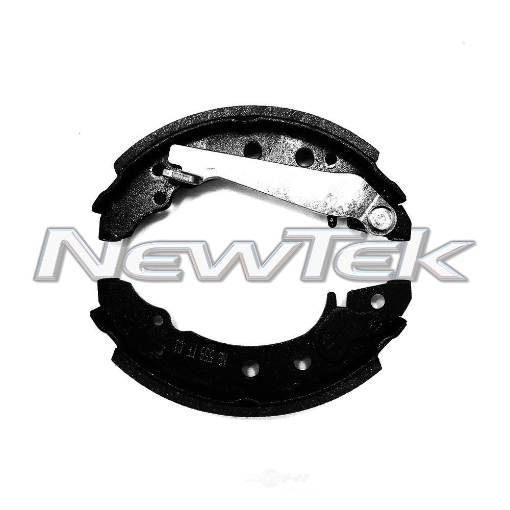 NEWTEK AUTOMOTIVE - Premium New Bonded Brake Shoe (Rear) - NWT NB559