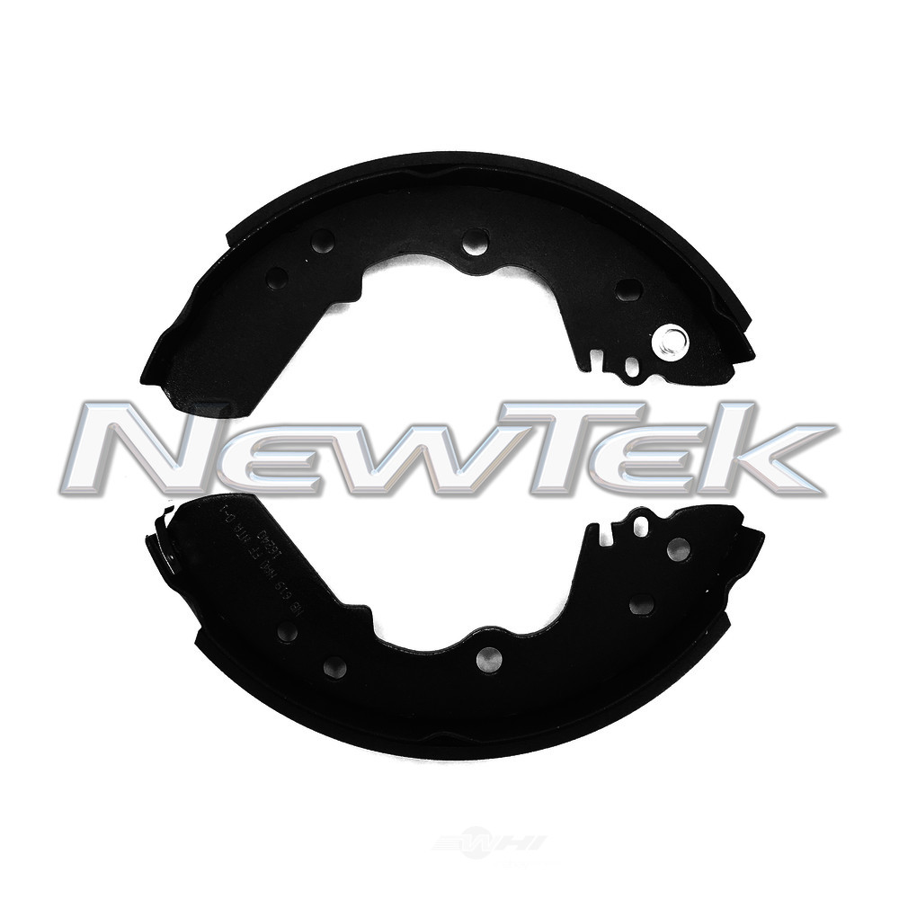 NEWTEK AUTOMOTIVE - Premium New Bonded Brake Shoe (Rear) - NWT NB619