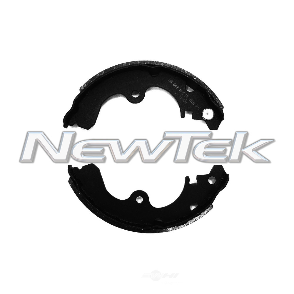 NEWTEK AUTOMOTIVE - Premium New Bonded Brake Shoe - NWT NB642
