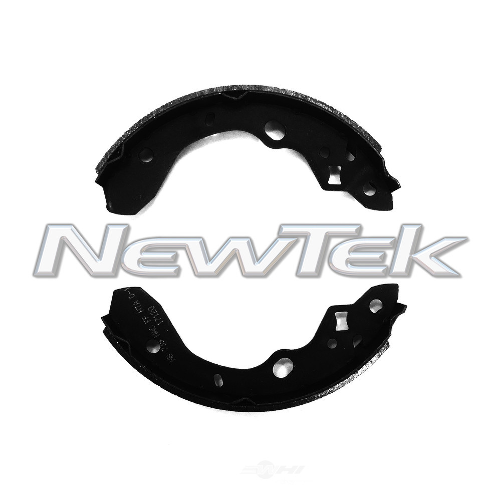 NEWTEK AUTOMOTIVE - Premium New Bonded Brake Shoe - NWT NB739