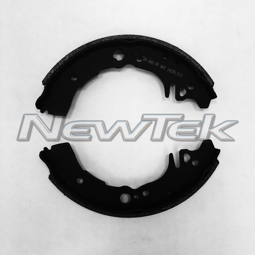 NEWTEK AUTOMOTIVE - Premium New Bonded Brake Shoe - NWT NB754