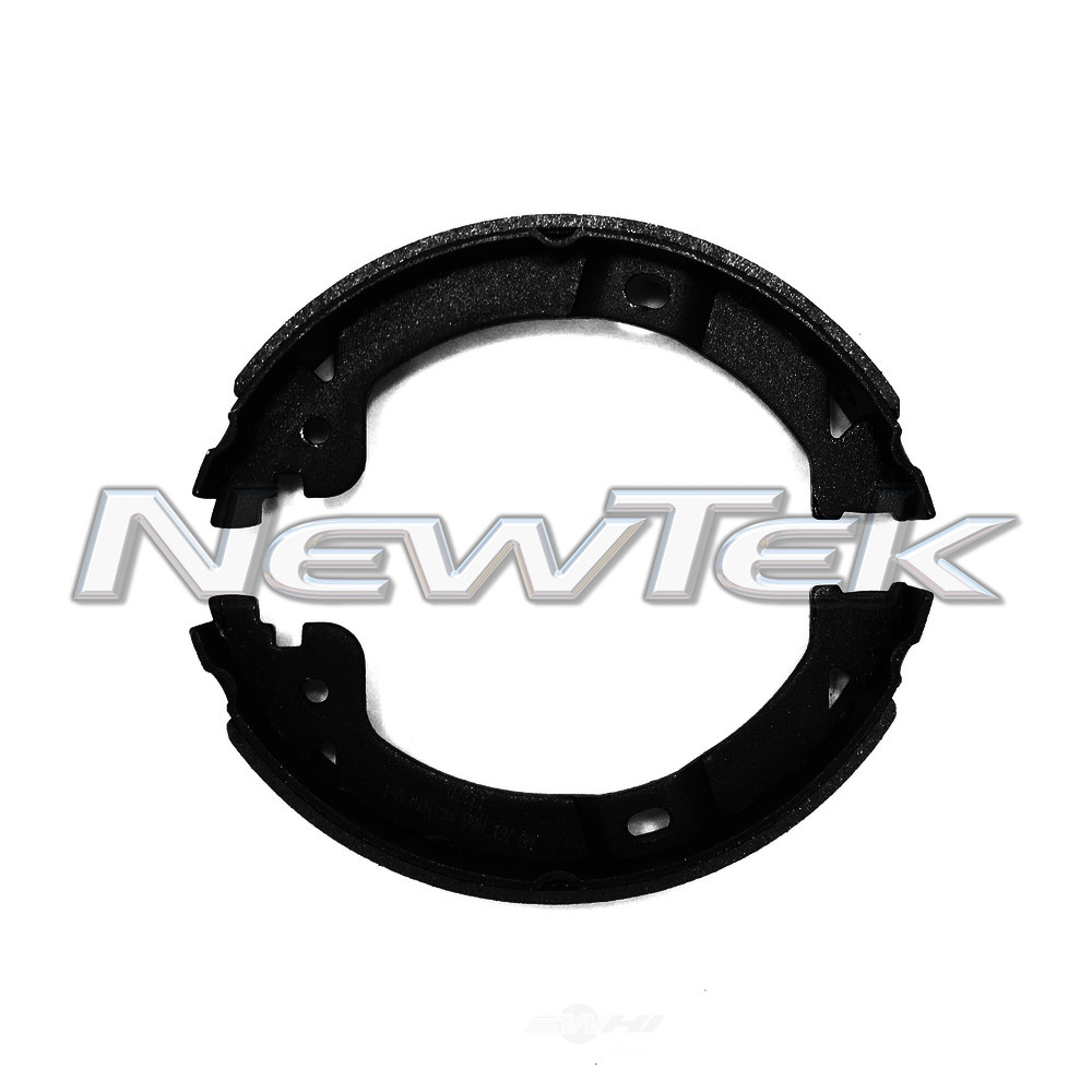NEWTEK AUTOMOTIVE - Premium New Bonded Parking Brake Shoe - NWT NB761