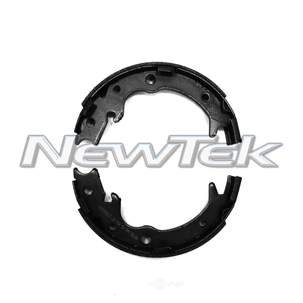 NEWTEK AUTOMOTIVE - Premium New Bonded Parking Brake Shoe - NWT NB782