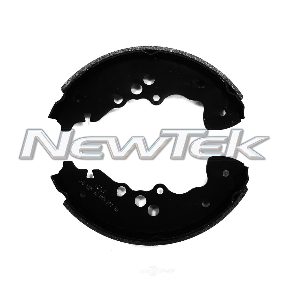NEWTEK AUTOMOTIVE - Premium New Bonded Brake Shoe (Rear) - NWT NB786