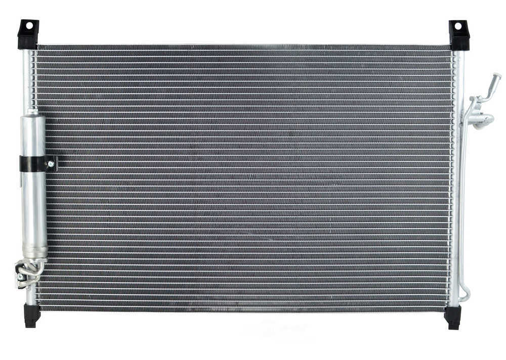 OSC - A/c Condenser - O19 - 3491