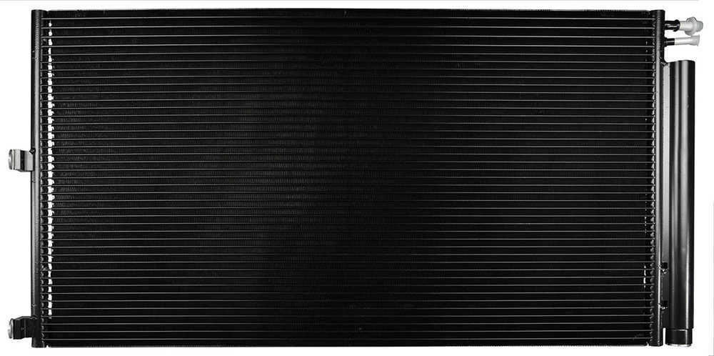 OSC - A/c Condenser - O19 3618