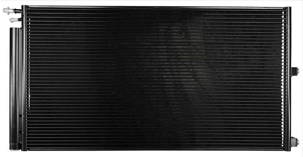 OSC - A/c Condenser - O19 3618