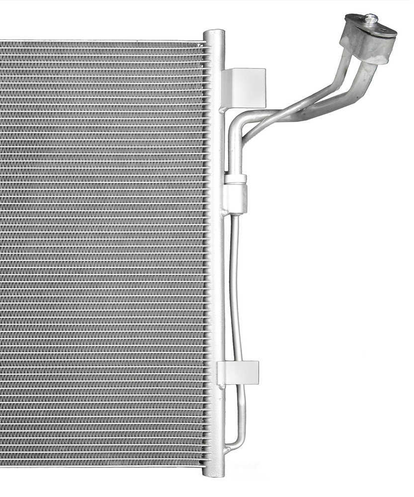 OSC - A/c Condenser - O19 3639