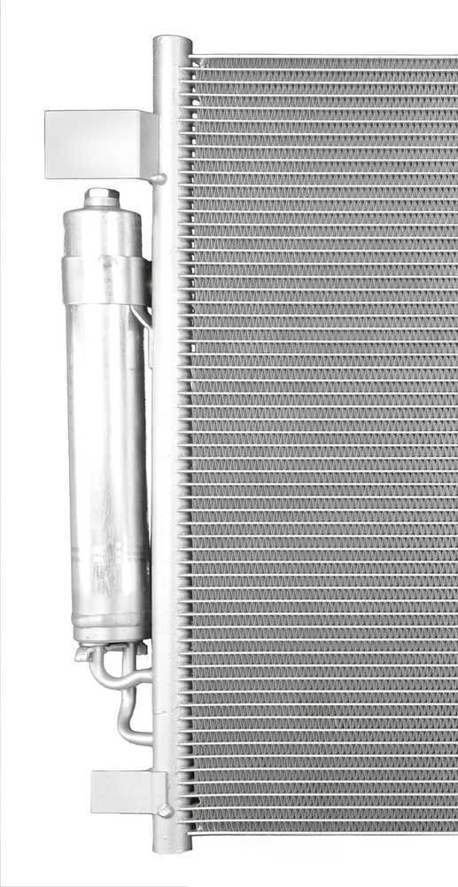 OSC - A/c Condenser - O19 3639