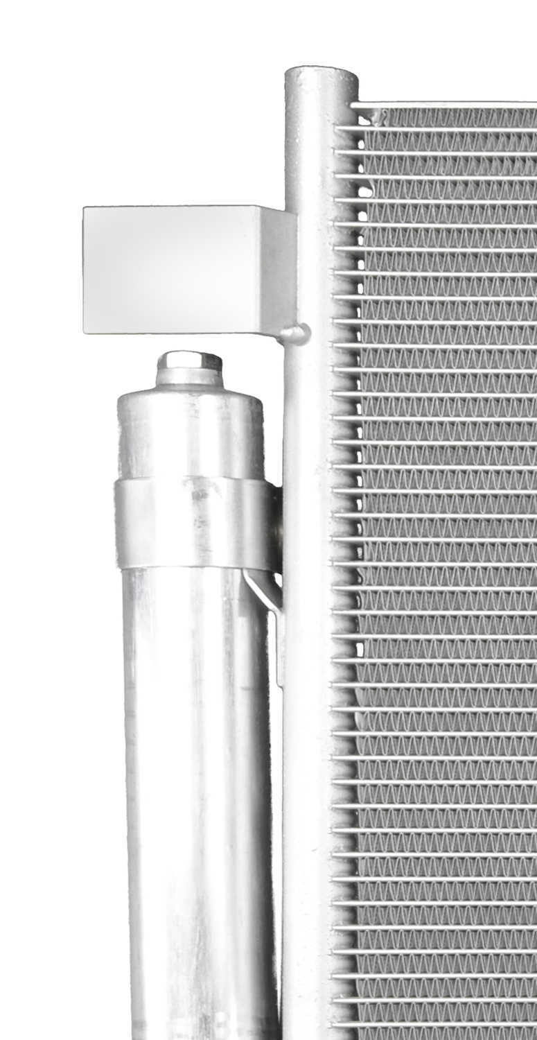 OSC - A/c Condenser - O19 3639