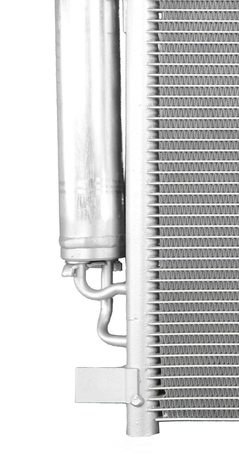 OSC - A/c Condenser - O19 3639