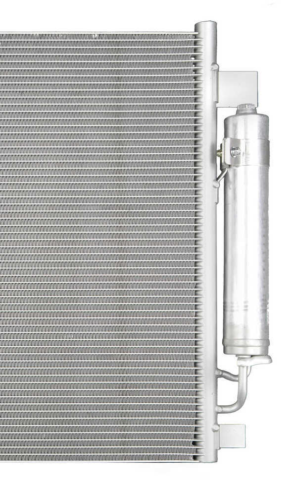 OSC - A/c Condenser - O19 3639